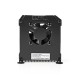 Nedis Μετατροπέας Τάσης DC/DC 24V σε 12V (POCO106) (NEDPOCO106)