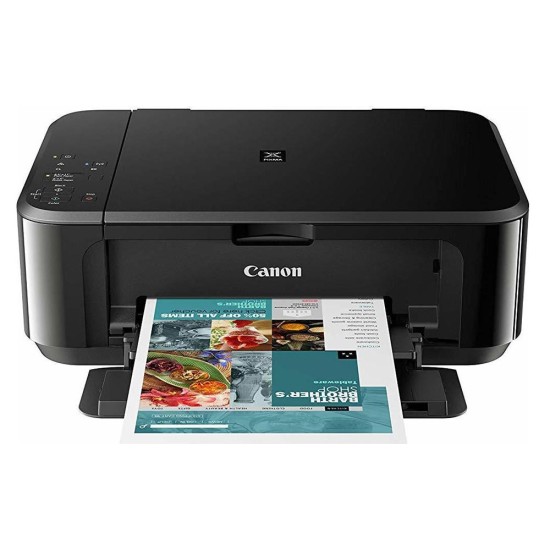Canon PIXMA MG3650s Multifunction Printer Black (CANMG3650S) (0515C106AA)