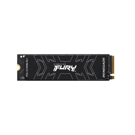 Kingston Fury Renegade SSD 500GB M.2 NVMe PCI Express 4.0 (SFYRS/500G) (KINSFYRS/500G)