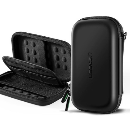 Ugreen Θήκη Προστασίας Shockproof Μεταφοράς Σκληρού Δίσκού 2.5'' (40707) (UGR40707)