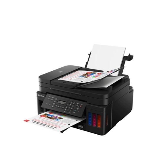 Canon PIXMA G7040 InkTank Multifunction Printer (3114C009AA) (CANG7040) Canon PIXMA G7040 InkTank Multifunction Printer (3114C009AA) (CANG7040)