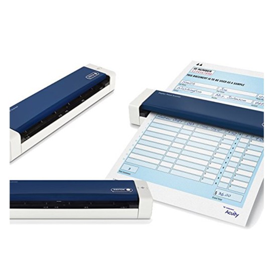 XEROX Duplex Travel Scanner (100N03205) (XER100N03205)