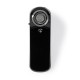 Nedis Σφήνα Πόρτας Μπαταρίας Door Contact with Water Leak Sensor Built-In Siren σε Μαύρο Χρώμα (ALRMDW20BK) (NEDALRMDW20BK)