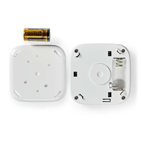 Nedis SmartLife Smoke Detector (WIFIDS20WT) (NEDWIFIDS20WT)