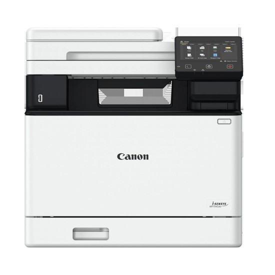 Canon i-SENSYS MF754Cdw Color Laser MFP (5455C009AA) (CANMF754CDW) Canon i-SENSYS MF754Cdw Color Laser MFP (5455C009AA) (CANMF754CDW)