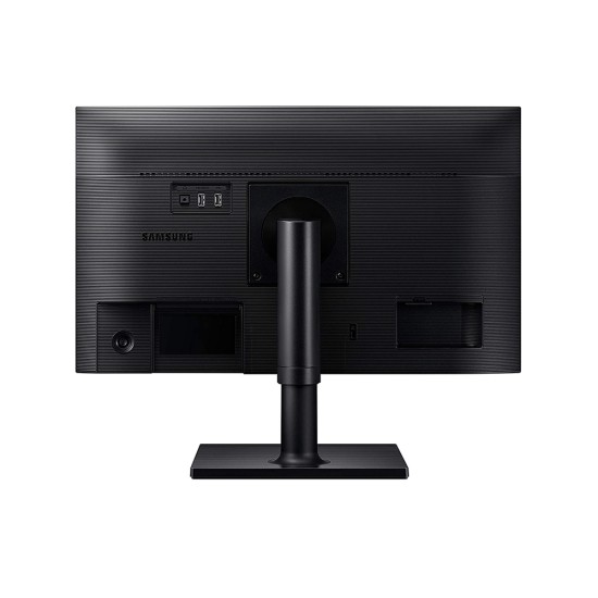 SAMSUNG LF24T450FZUXEN IPS Ergonomic Monitor 24'' with speakers  (SAMLF24T450FZUXEN)