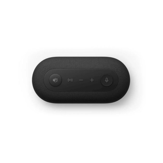 Microsoft Audio Dock USB-A / USB-C Docking Station με HDMI 4K PD Μαύρο (IVF-00003) (MICIVF-00003)
