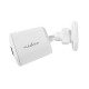 Nedis SmartLife Wireless Camera System Additional camera Full HD 1080p IP65 Night vision White (SLNVRC01CWT) (NEDSLNVRC01CWT)