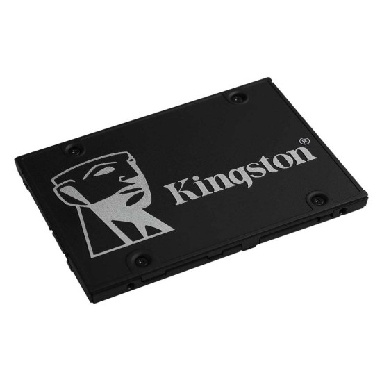 Kingston Δίσκος SSD KC600 1024GB (SKC600/1024G) (KINSKC600/1024G)