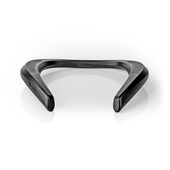 Nedis Earbud Bluetooth Handsfree Ακουστικά Μαύρα (SPBT5010BK) (NEDSPBT5010BK)