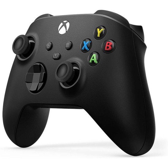 Microsoft Xbox Series Controller Ασύρματο Carbon Black (QAT-00009) (MICQAT-00009)