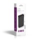 Nedis Power Bank 20000mAh 18W με Θύρα USB-A και Θύρα USB-C Power Delivery Μαύρο (UPBKPD20000BK) (NEDUPBKPD20000BK)