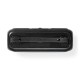 Nedis Ηχείο με λειτουργία Karaoke σε Μαύρο Χρώμα (SPBB316BK) (NEDSPBB316BK)