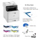 BROTHER MFC-L8690CDW Color Laser MFP (BROMFCL8690CDW) (MFCL8690CDW) BROTHER MFC-L8690CDW Color Laser MFP (BROMFCL8690CDW) (MFCL8690CDW)