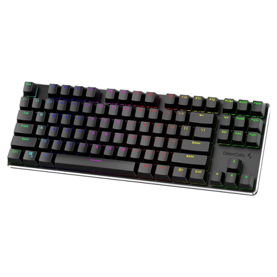 DEEPCOOL KB500 GAMING KEYBOARD DEEPCOOL KB500 GAMING KEYBOARD