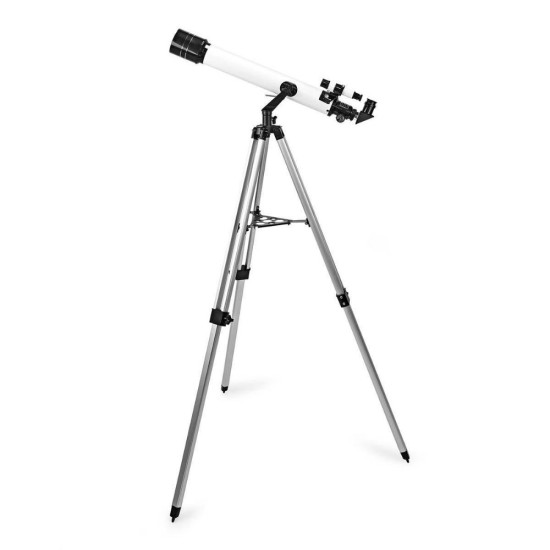 Nedis Καταδιοπτρικό Τηλεσκόπιο 70mm με Φακό 5x24 (SCTE7070WT) (NEDSCTE7070WT)