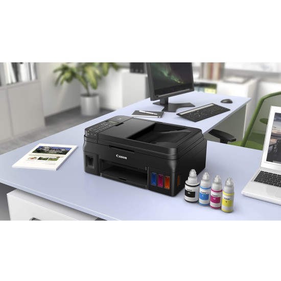 Canon PIXMA G4411 InkTank Multifunction Printer (2316C025AA) (CANG4411) Canon PIXMA G4411 InkTank Multifunction Printer (2316C025AA) (CANG4411)