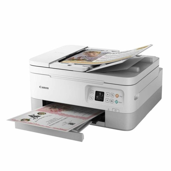 Canon PIXMA TS7451A MFP (white) (4460C076AA) (CANTS7451A)