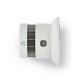 Nedis SmartLife Smoke Detector 85 dB White (ZBDS10WT) (NEDZBDS10WT)