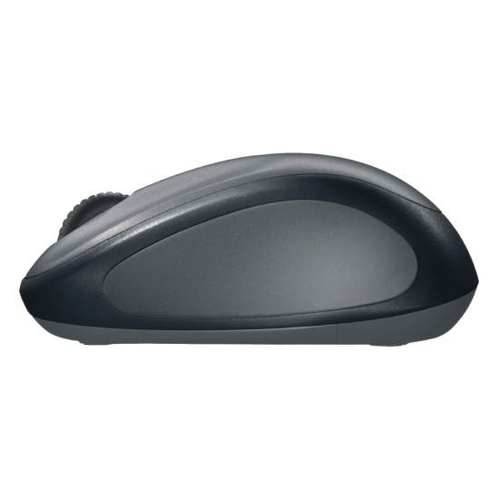 Logitech M235 Optical Mouse (Silver, Wireless) (LOGM235SILVER)