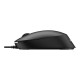 Philips 2000 Series Wired Mouse Optical 1200 DPI (SPK7207BL/00) (PHISPK7207BL00)