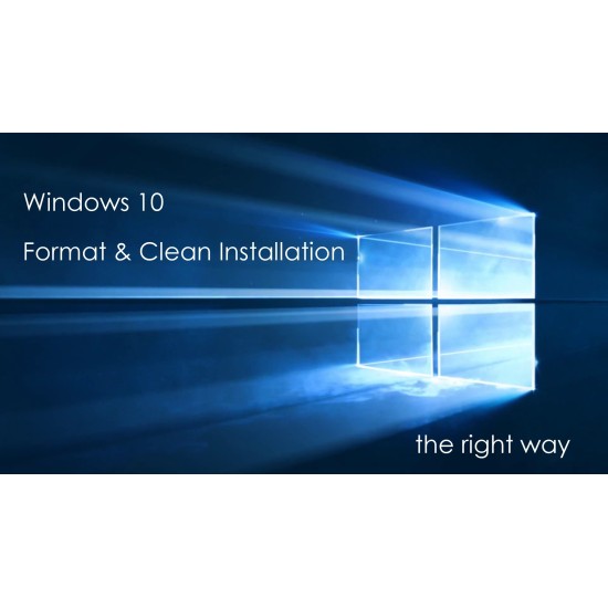 Format Windows
