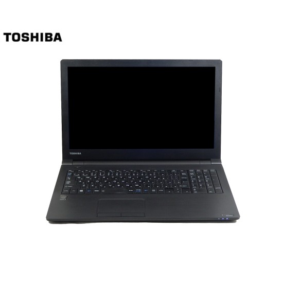 Refurbished Toshiba B35 15.6'' - i3-5005U, 8GB RAM, 256GB SSD, NO CAM