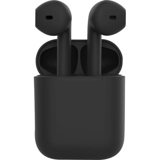 TREQA ΑΣΥΡΜΑΤΑ ΑΚΟΥΣΤΙΚΑ BLUETOOTH EARPHONE BT-TWS YELLOW BT-18