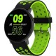 OEM Αθλητικό Έξυπνο ρολόι Fitness Smartwatch 119 Plus OLED IP67 Μαύρο-Μπλέ